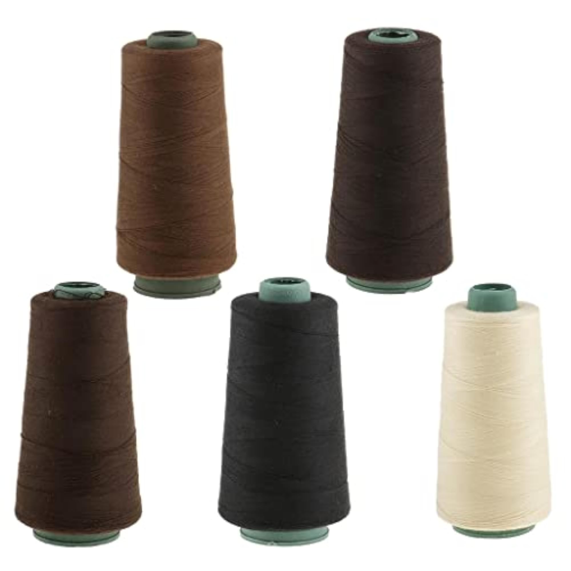 Hair Weaving Sewing Decor Thread for Hair Extensions
